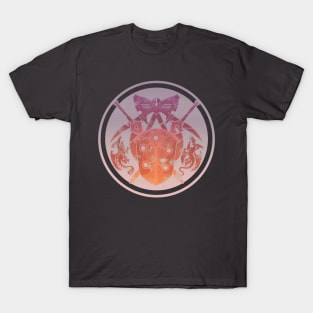 Fire Emblem Awakening Crest 2 T-Shirt